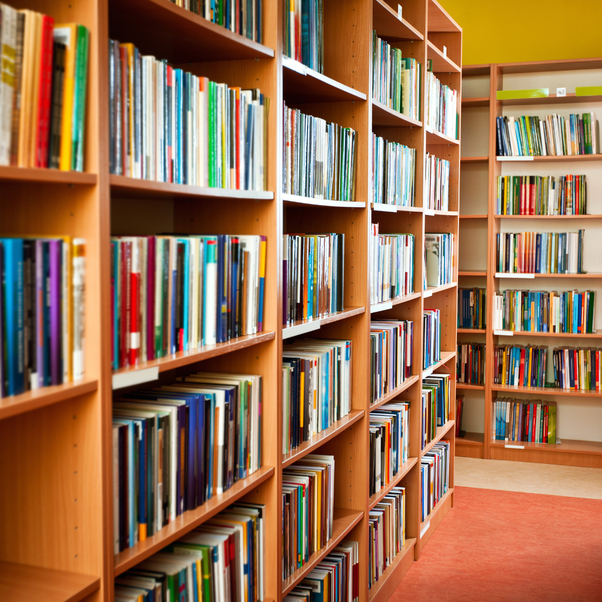 Library & Books Management